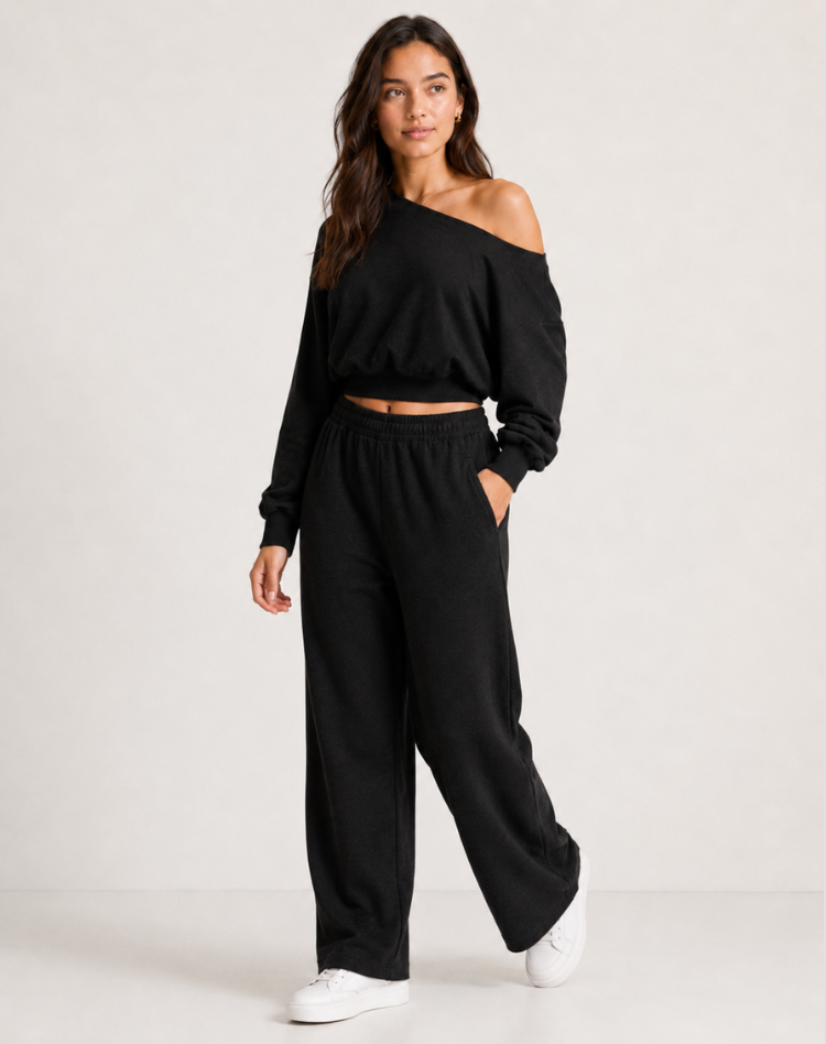 Bella Novelle loungewear set dames, productfoto 5