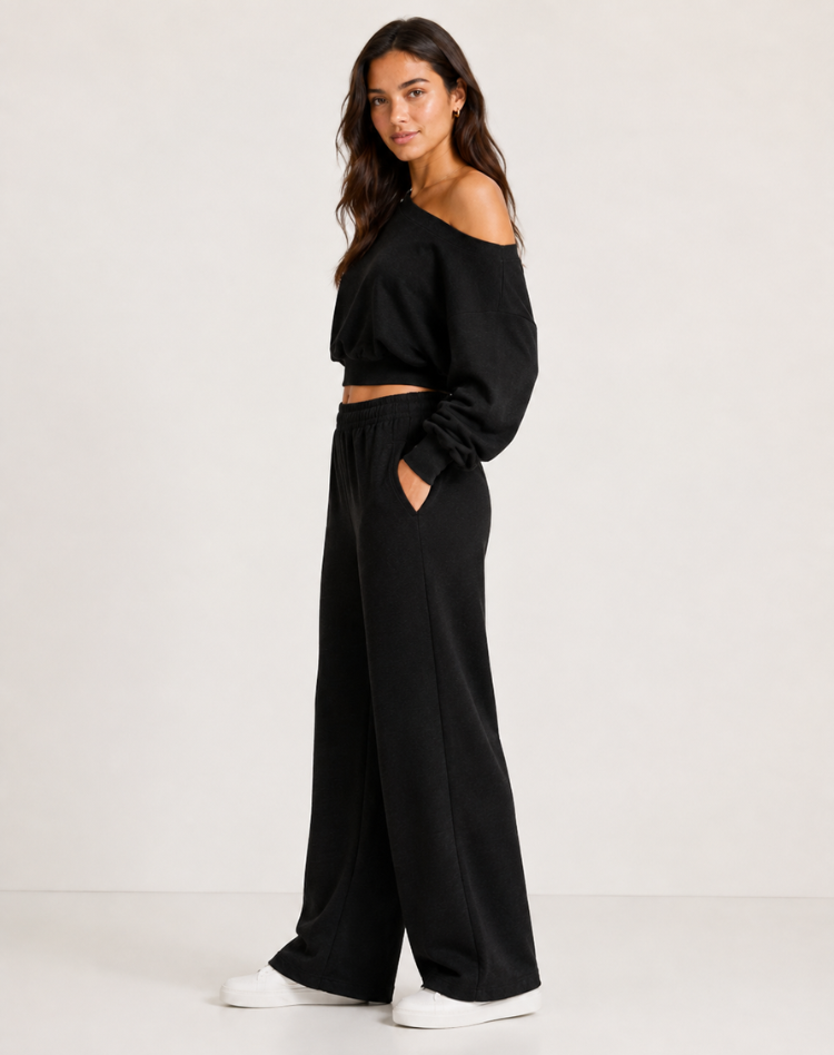 Bella Novelle loungewear set dames, productfoto 6