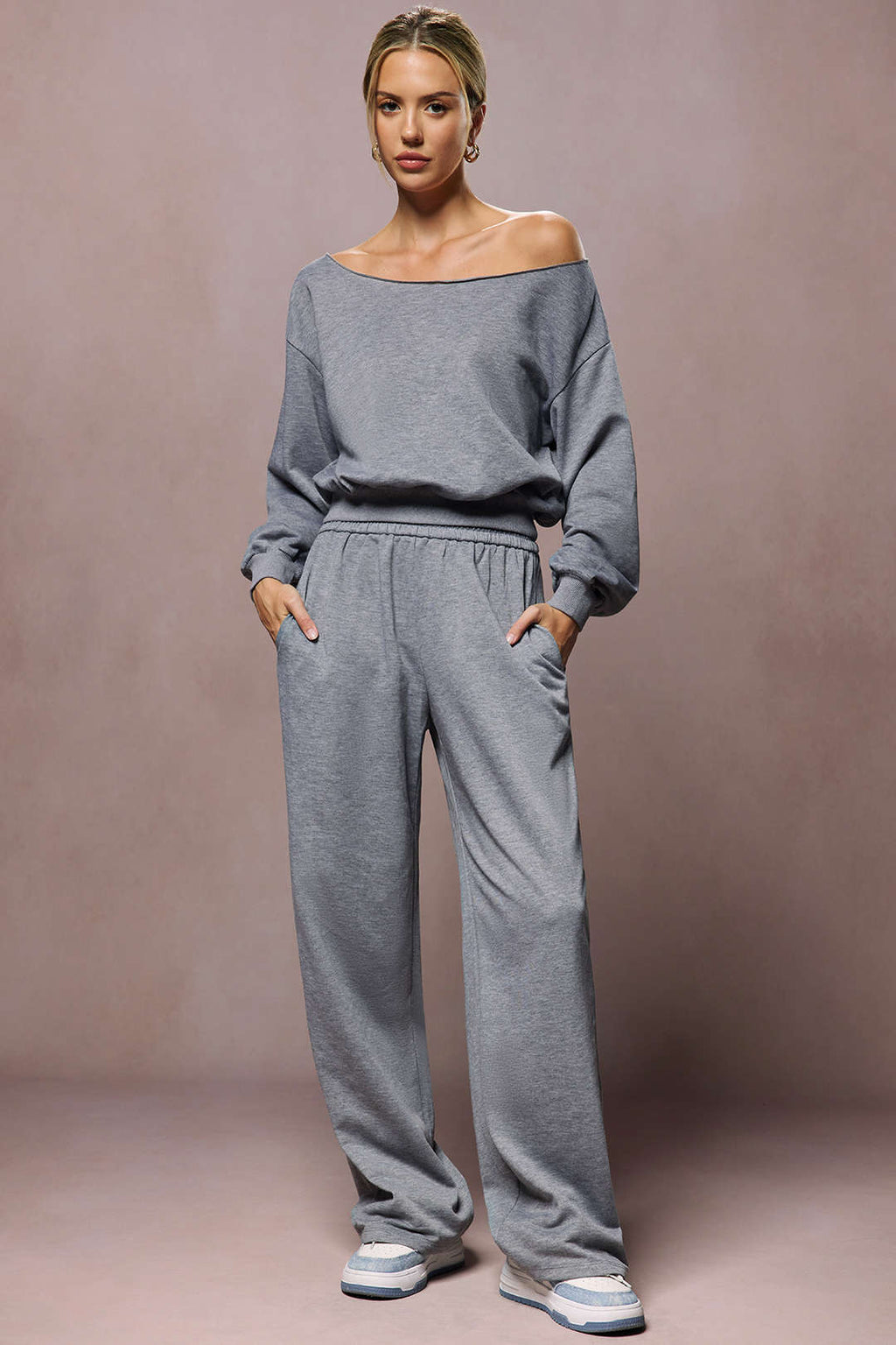 Bella Novelle loungewear set dames, productfoto 7