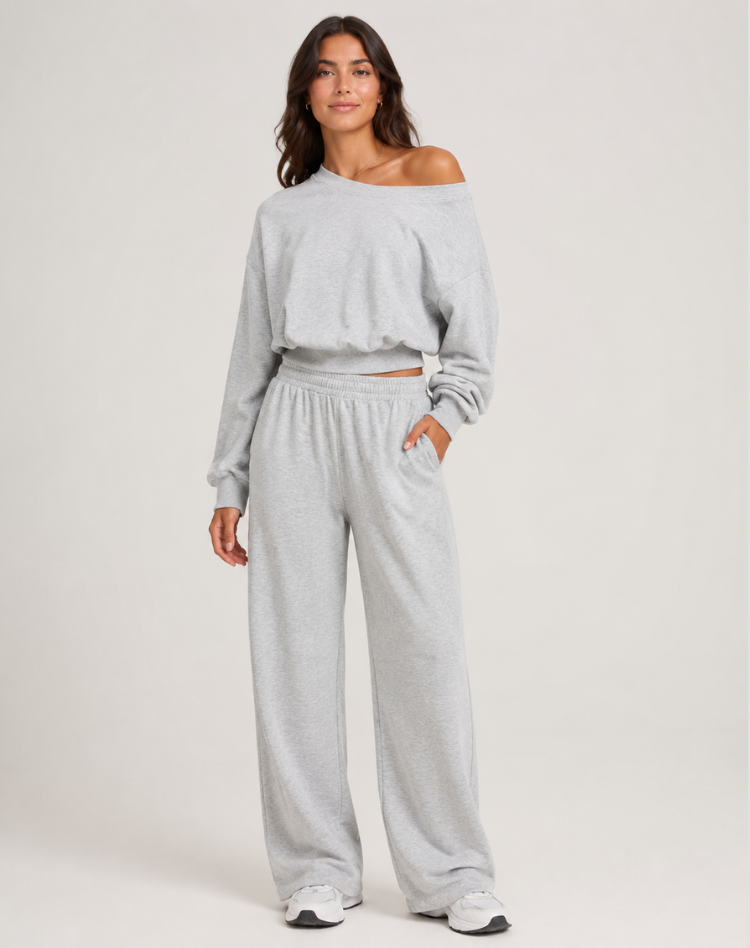Bella Novelle loungewear set dames, productfoto