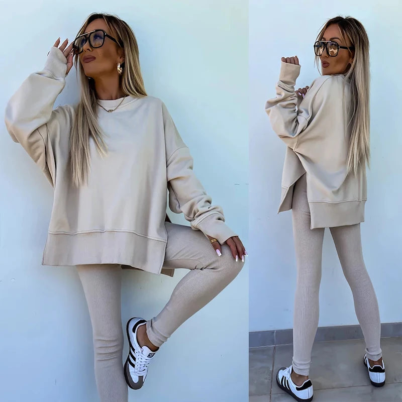 Bella Novelle loungewear set dames, productfoto 13