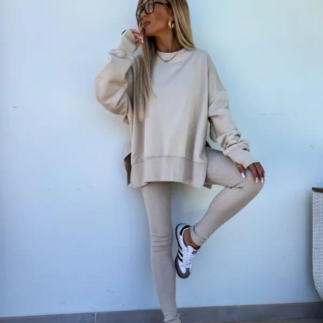 Bella Novelle loungewear set dames, productfoto 14