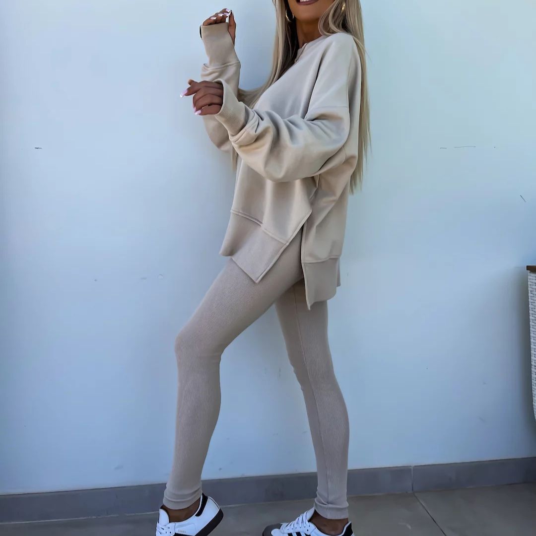 Bella Novelle loungewear set dames, productfoto 15