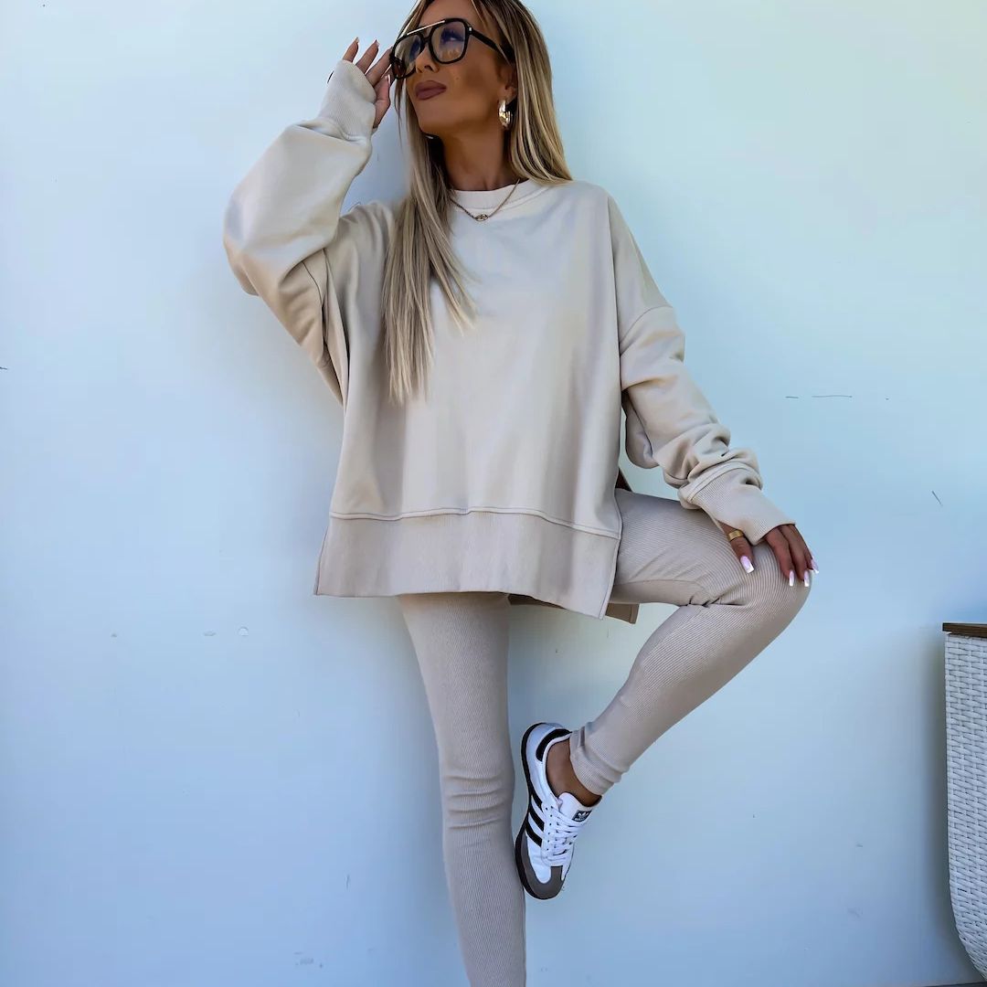 Bella Novelle loungewear set dames, productfoto 16