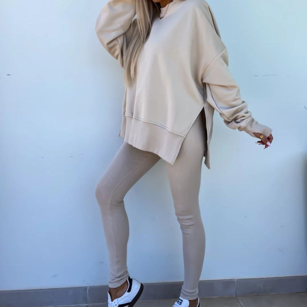 Bella Novelle loungewear set dames, productfoto 18