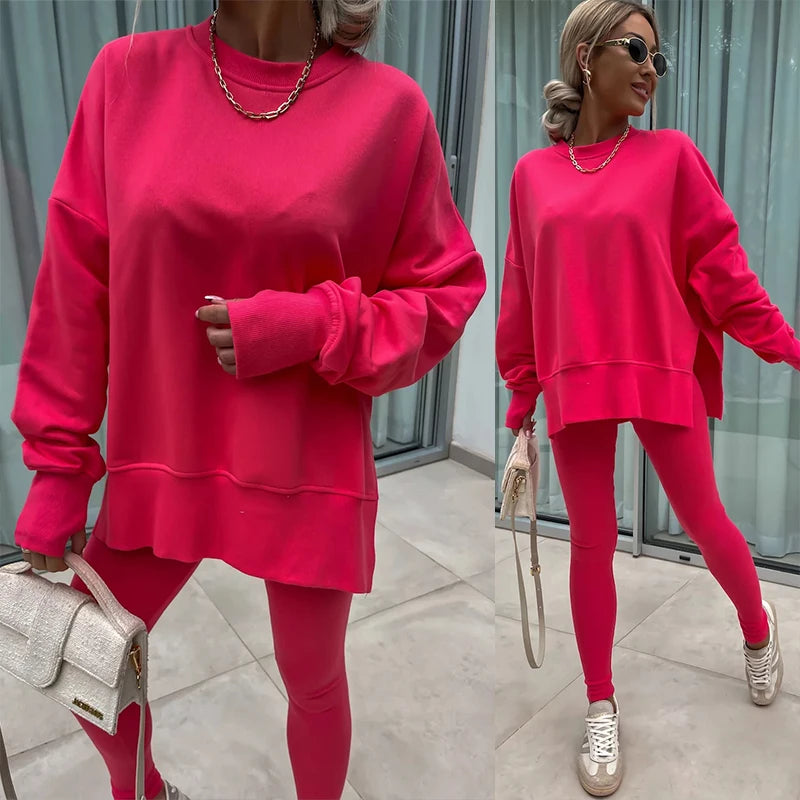 Bella Novelle loungewear set dames, productfoto 2