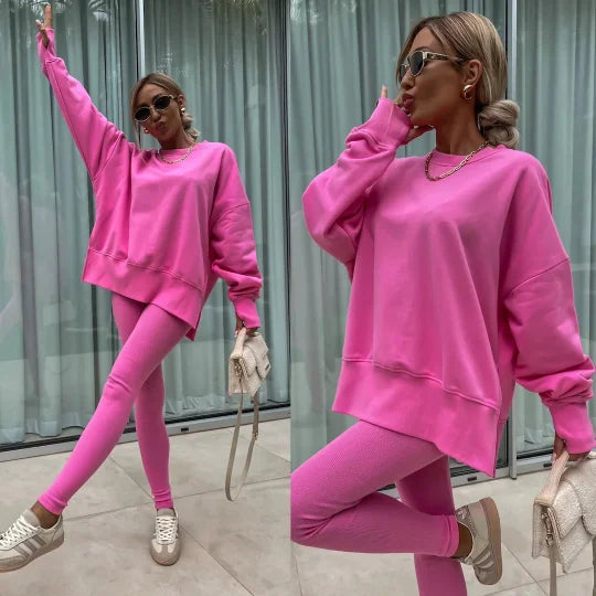 Bella Novelle loungewear set dames, productfoto 24