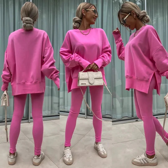 Bella Novelle loungewear set dames, productfoto 25