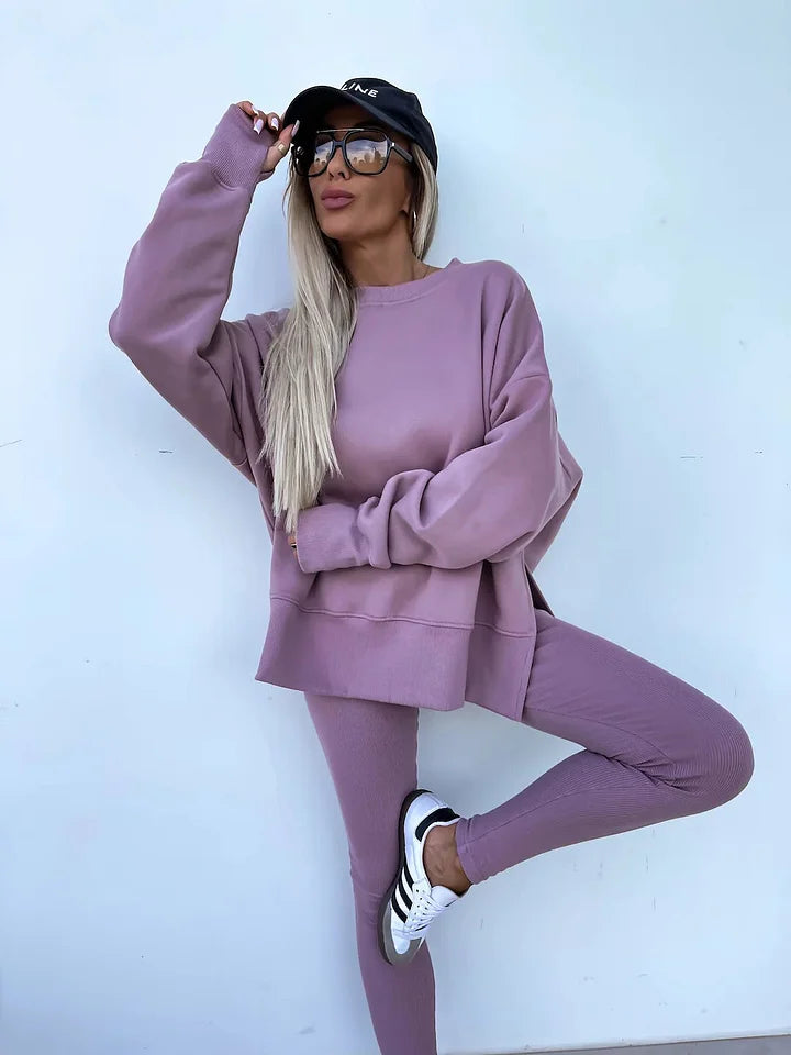 Bella Novelle loungewear set dames, productfoto 27