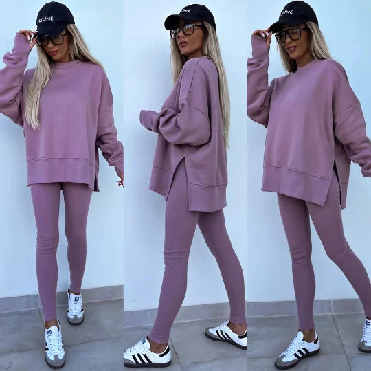 Bella Novelle loungewear set dames, productfoto 28