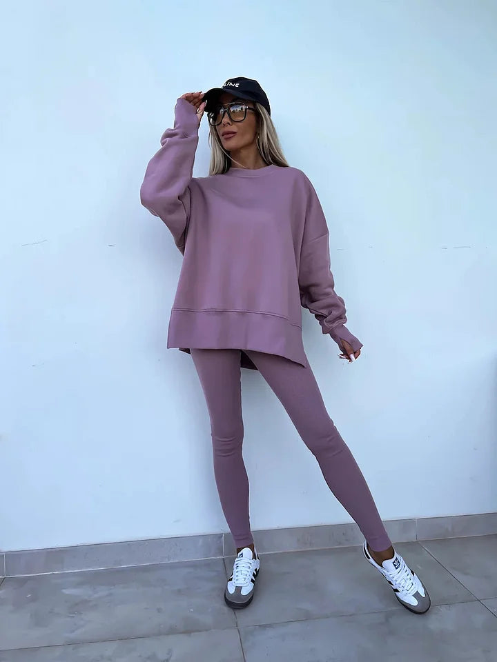 Bella Novelle loungewear set dames, productfoto 29