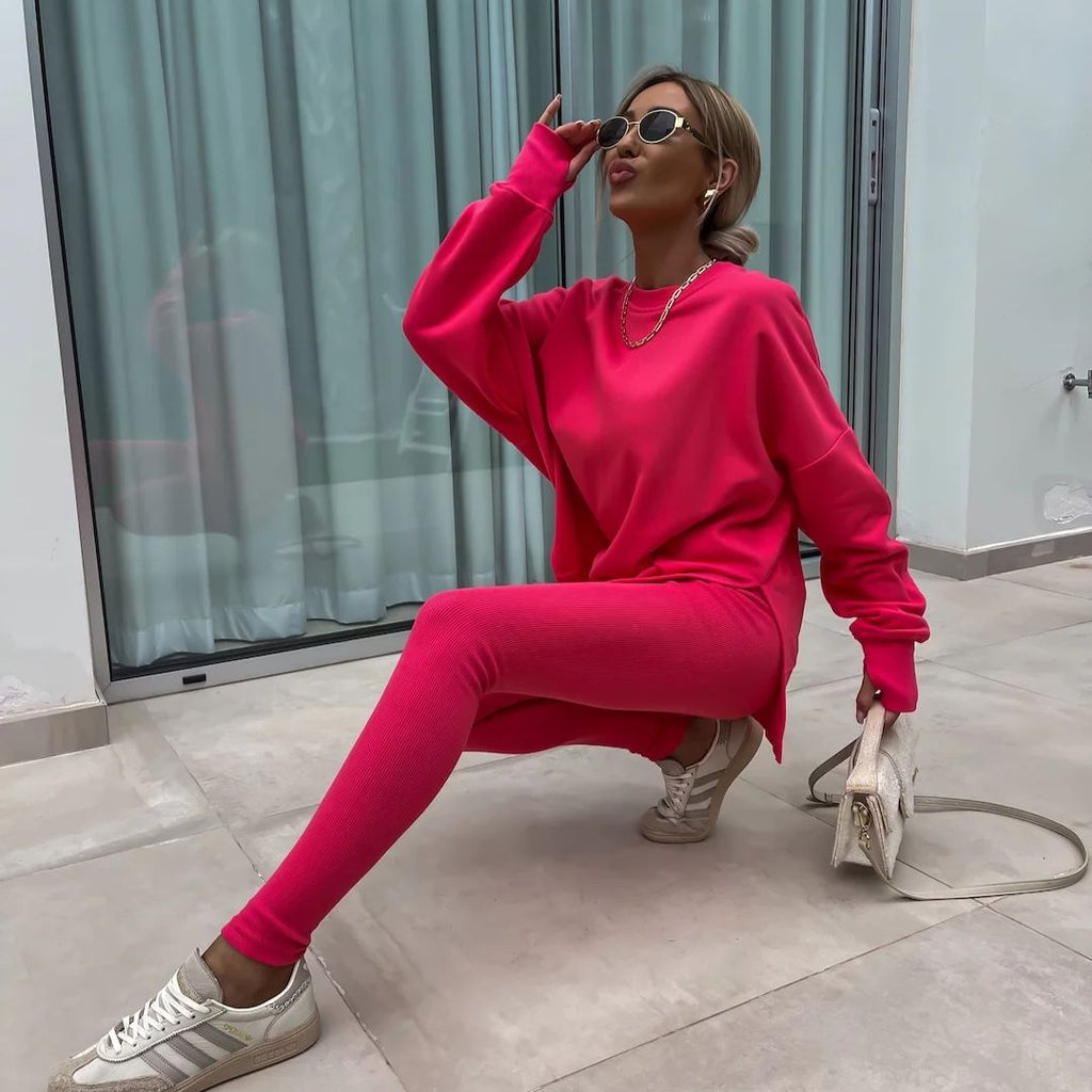 Bella Novelle loungewear set dames, productfoto 3