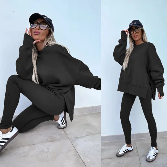 Bella Novelle loungewear set dames, productfoto 33