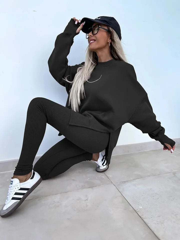 Bella Novelle loungewear set dames, productfoto 34