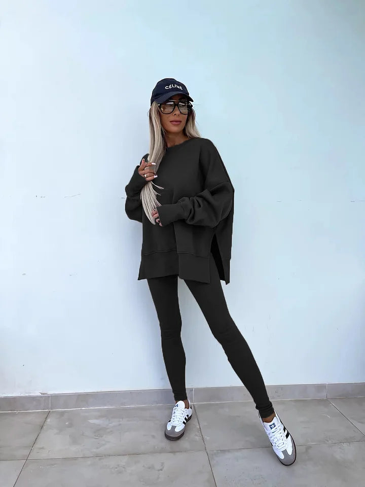 Bella Novelle loungewear set dames, productfoto 36