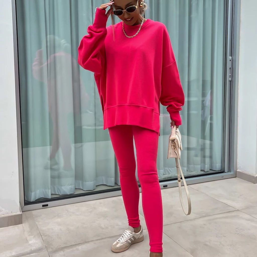 Bella Novelle loungewear set dames, productfoto 5