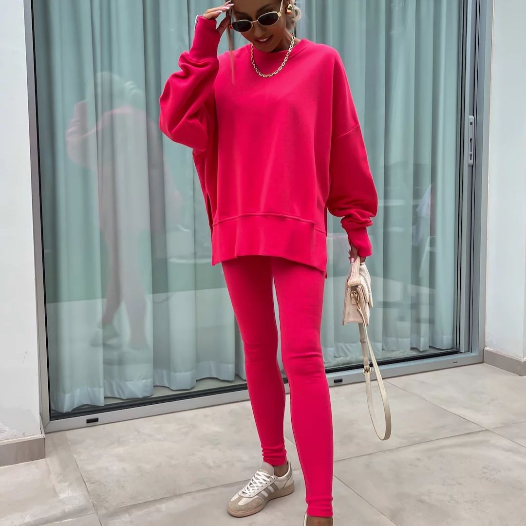 Bella Novelle loungewear set dames, productfoto 5