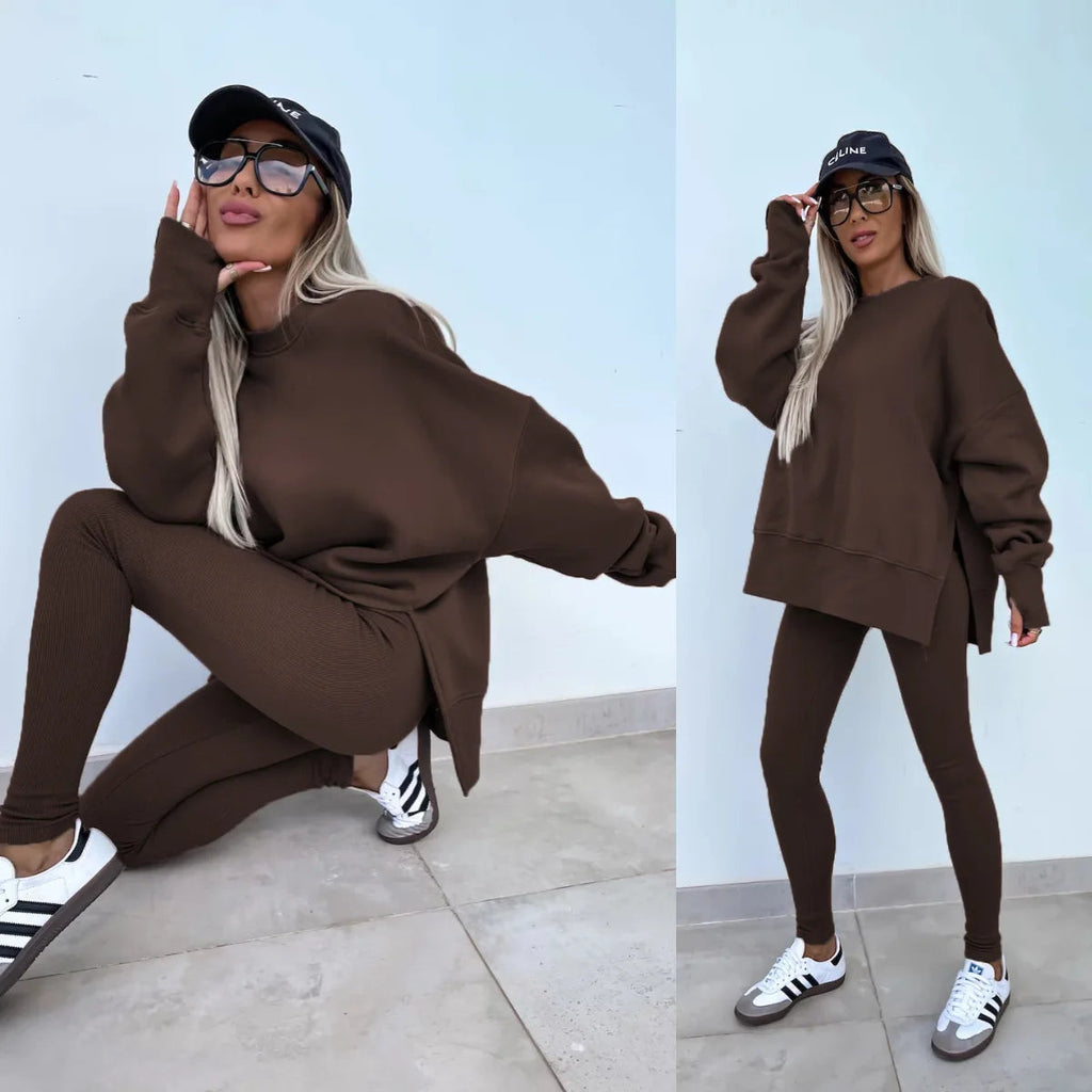 Bella Novelle loungewear set dames, productfoto 6