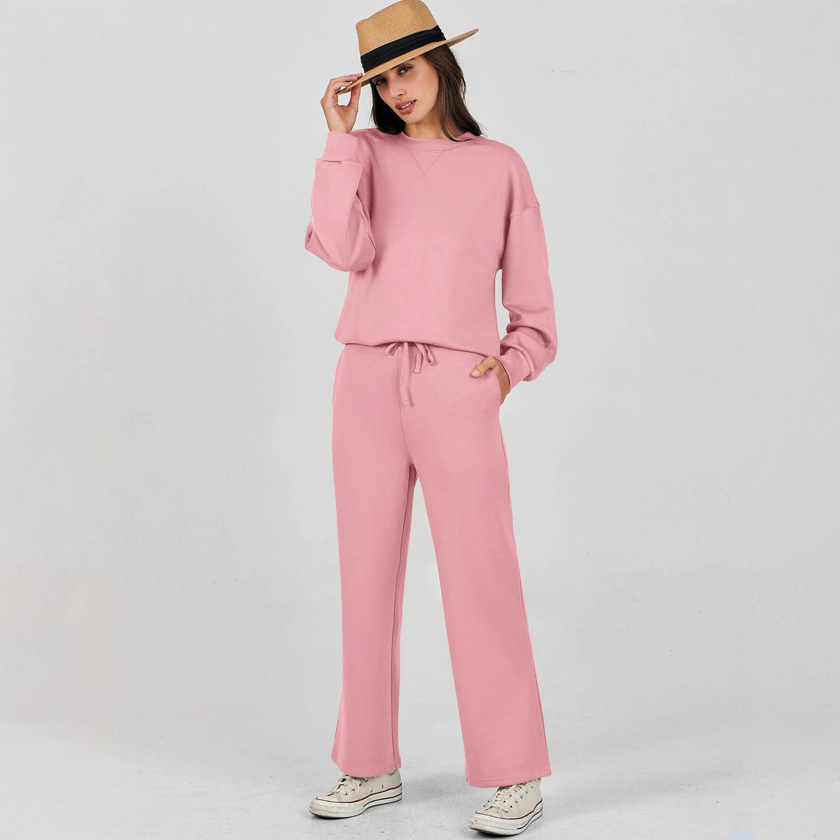 Bella Novelle loungewear set dames, productfoto 3