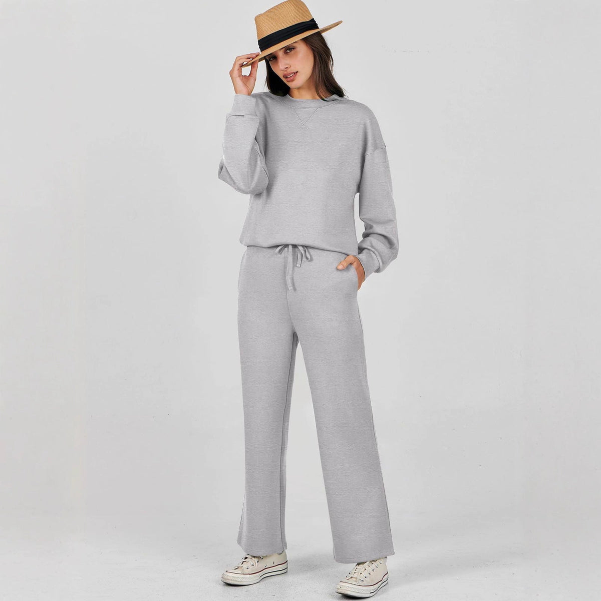 Bella Novelle loungewear set dames, productfoto 4