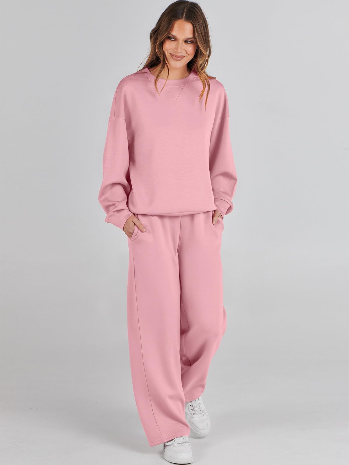 Bella Novelle loungewear set dames, productfoto 5