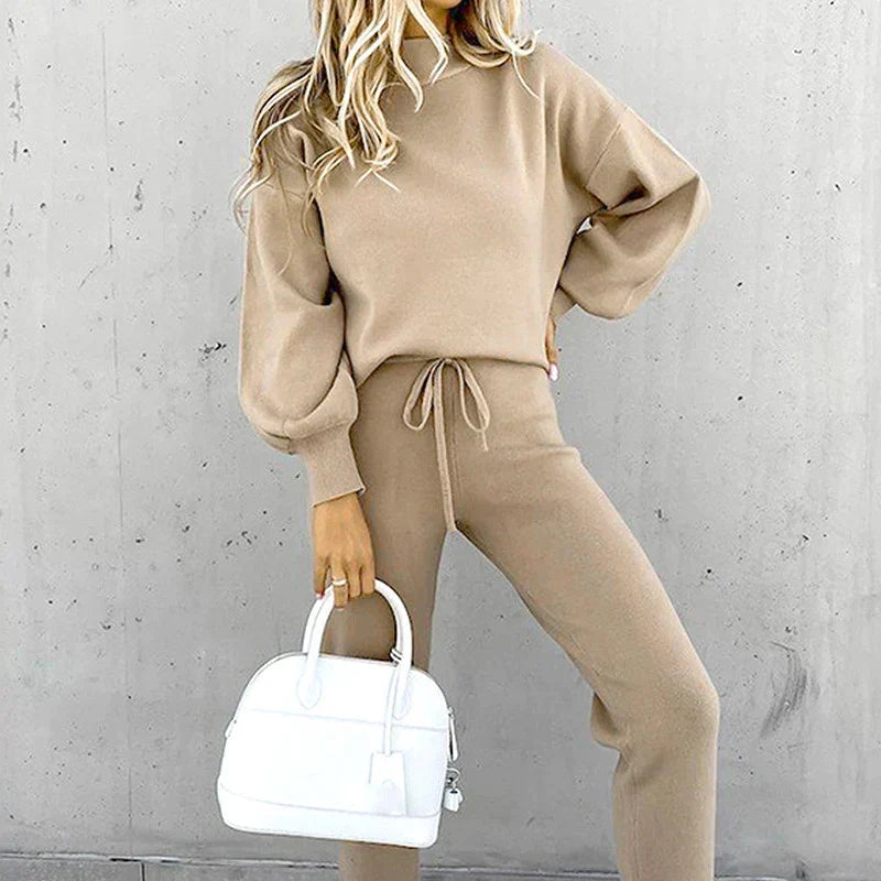 Bella Novelle loungewear set dames, productfoto 5