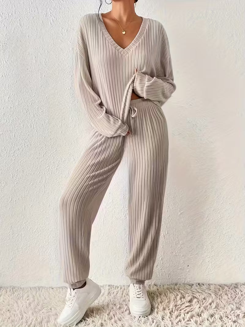 Bella Novelle loungewear set dames, productfoto 3