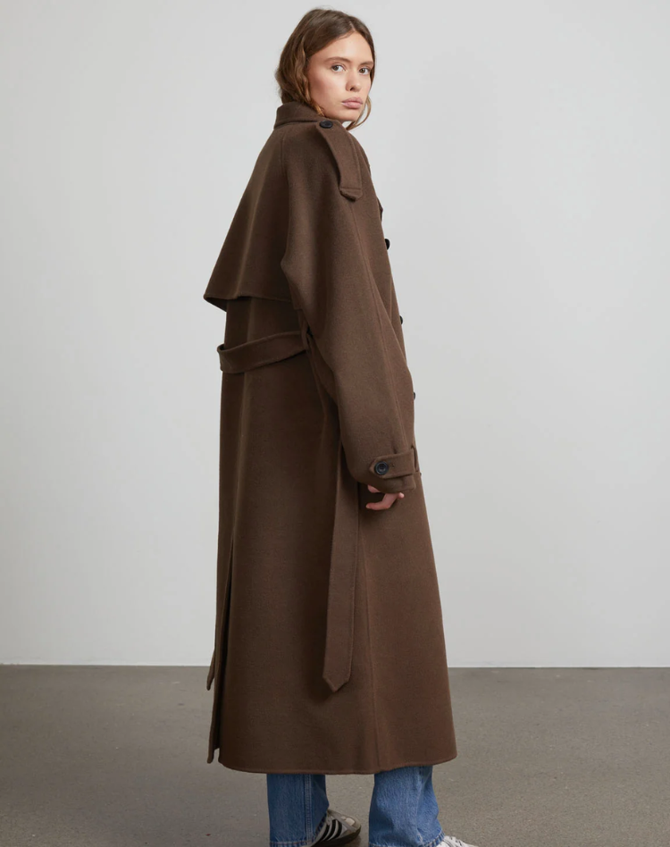 Bella Novelle mantel dames, productfoto 7