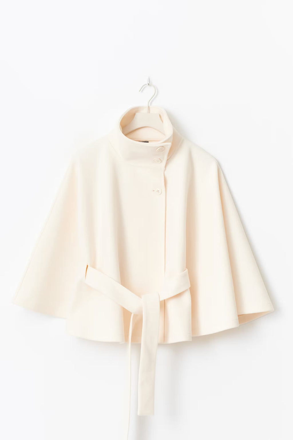 Bella Novelle mantel met ceintuur dames, productfoto 2