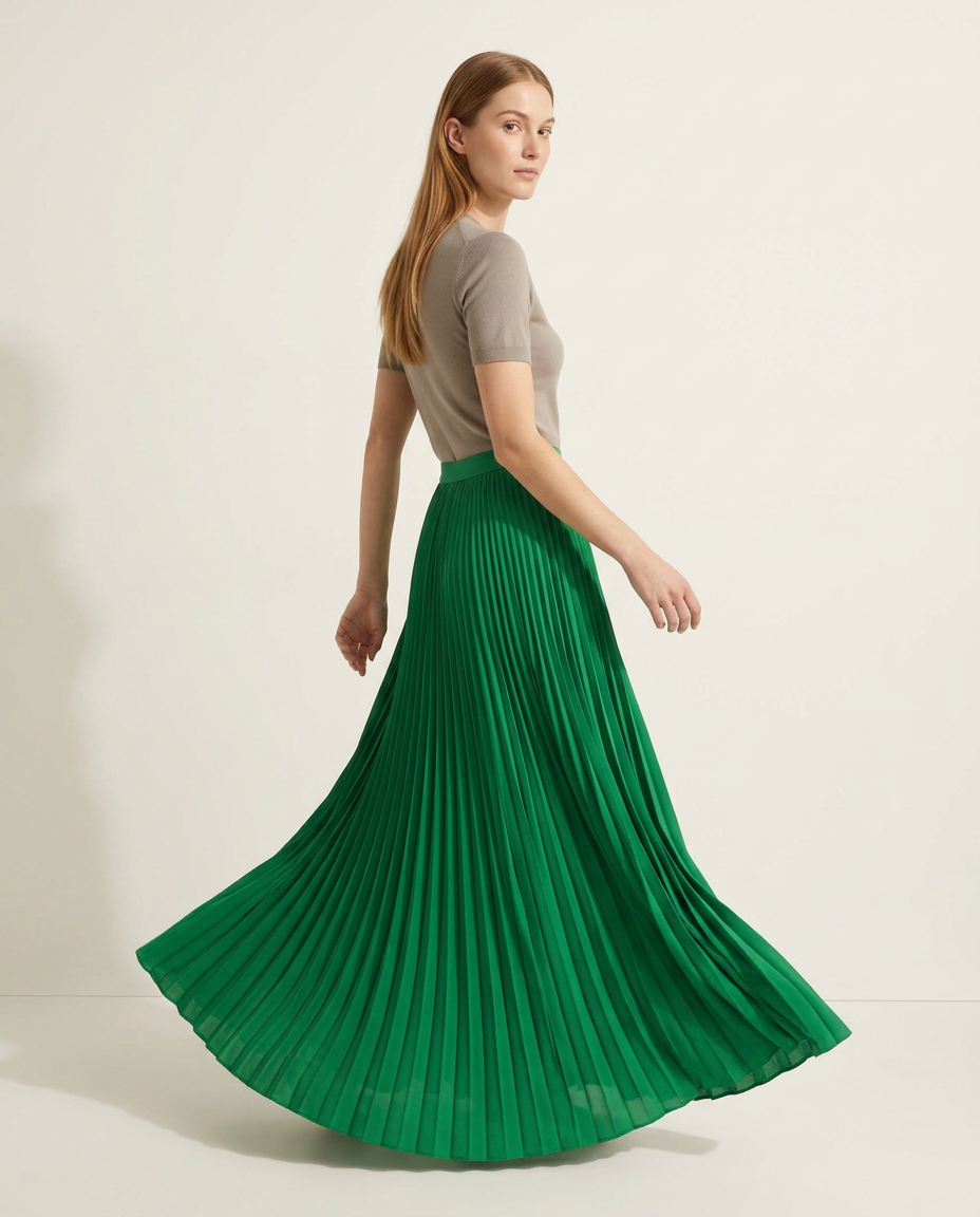 Bella Novelle maxi rok, staand