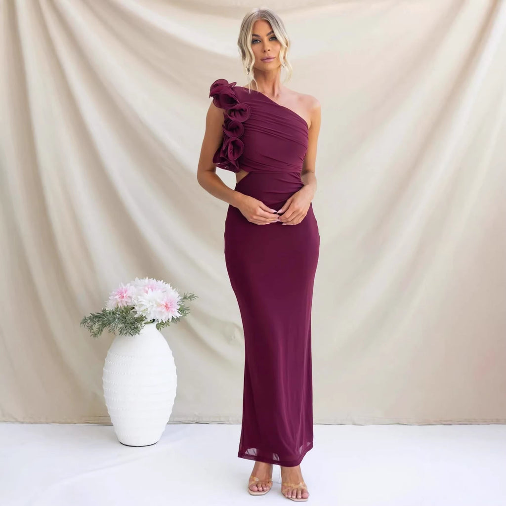 Bella Novelle maxi-jurk, productfoto