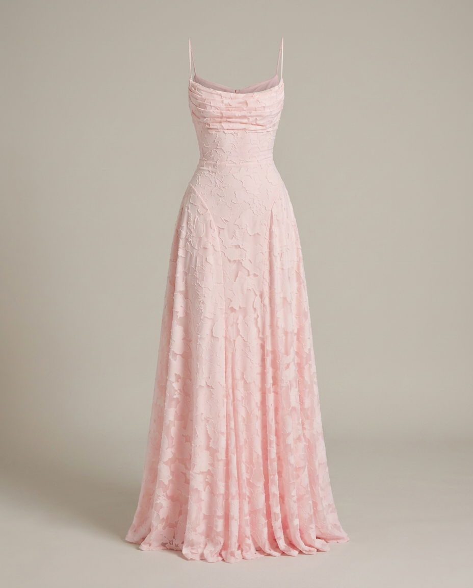 Bella Novelle maxi-jurk met bloemenprint, product