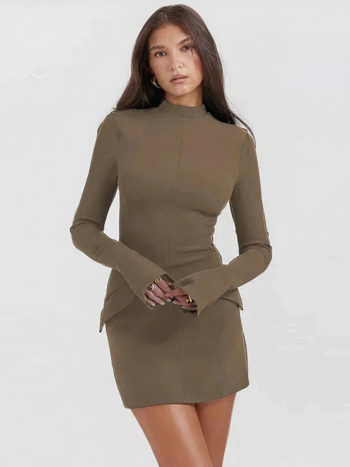 Bella Novelle mini-jurk, productfoto