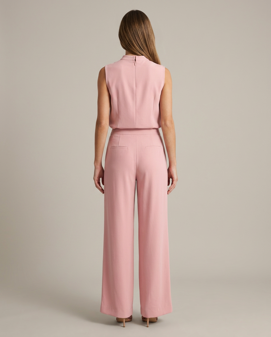 Bella Novelle co-ord set, achteraanzicht