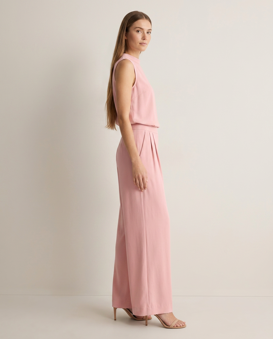 Bella Novelle co-ord set, zijaanzicht