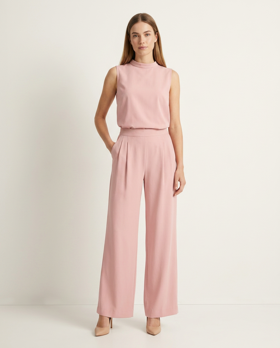Bella Novelle co-ord set, staand