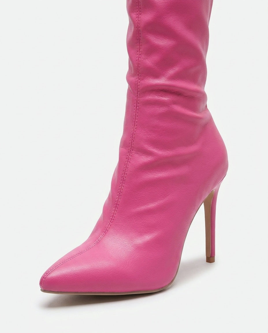 Bella Novelle overknee laarzen, productfoto