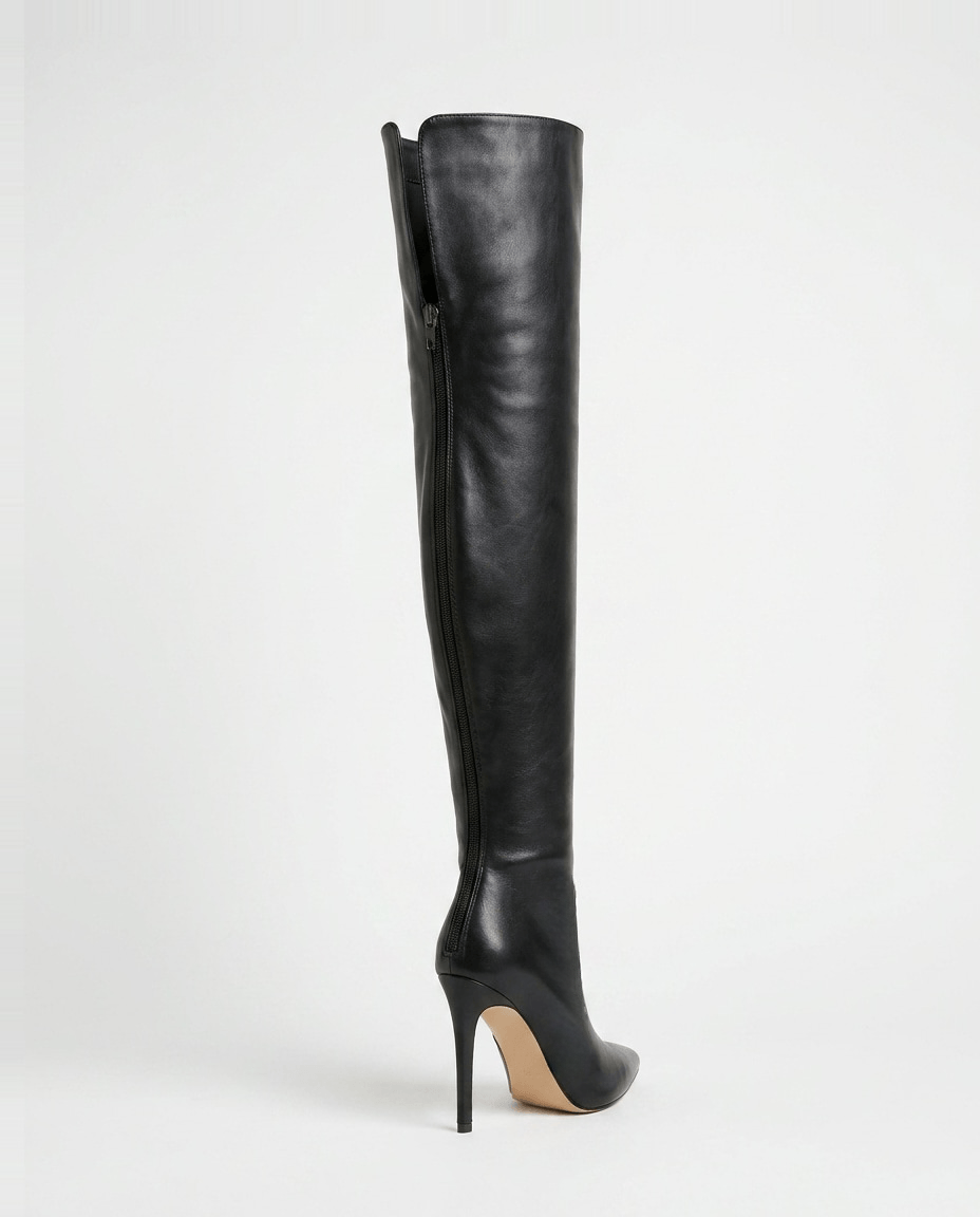 Bella Novelle overknee laarzen, productfoto