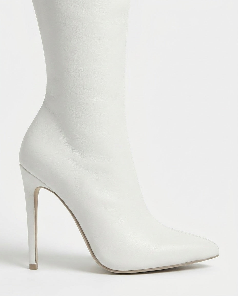 Bella Novelle overknee laarzen, productfoto