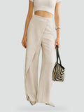 Bella Novelle pantalon in Beige