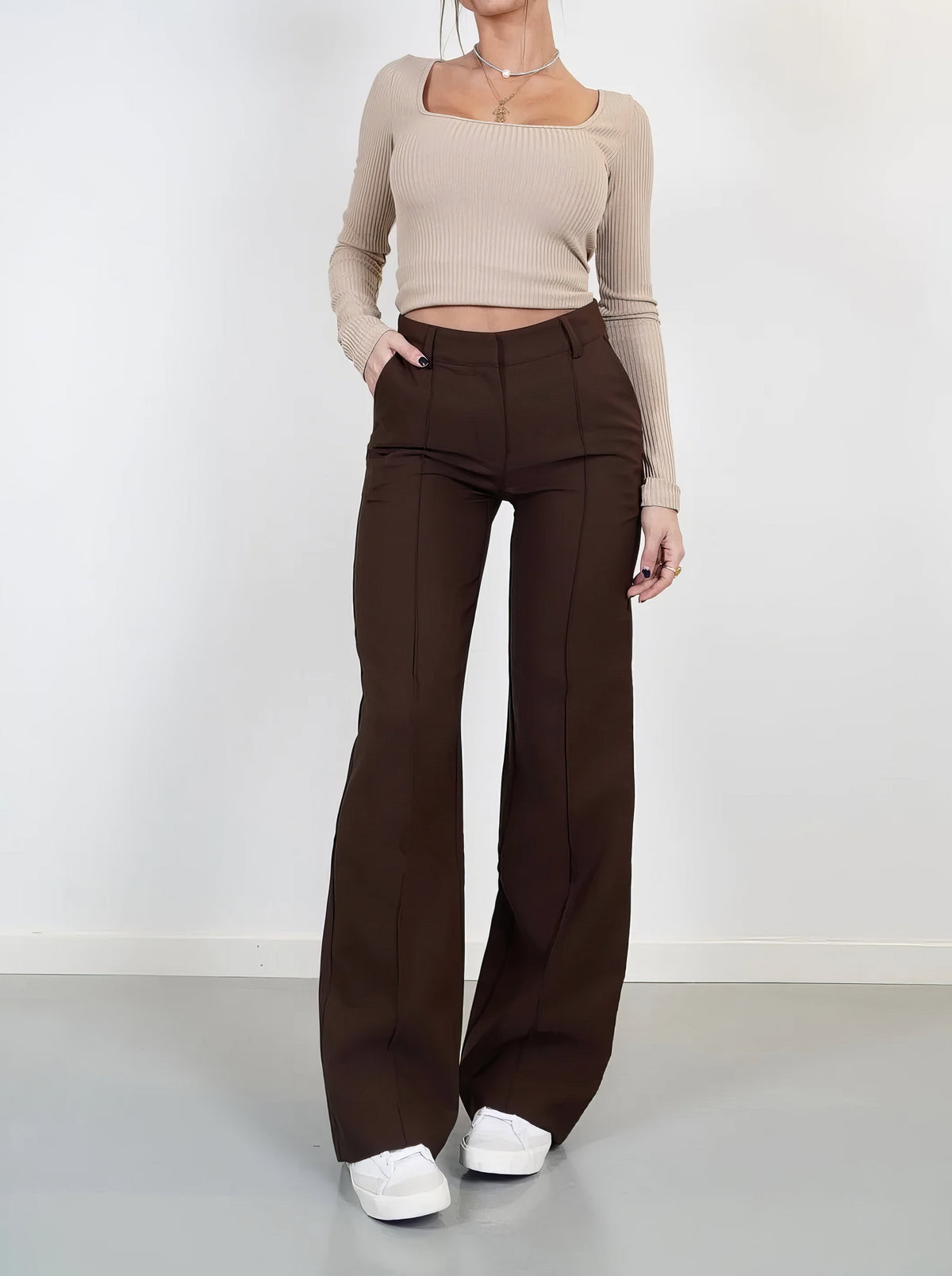 Bella Novelle pantalon dames, productfoto 15