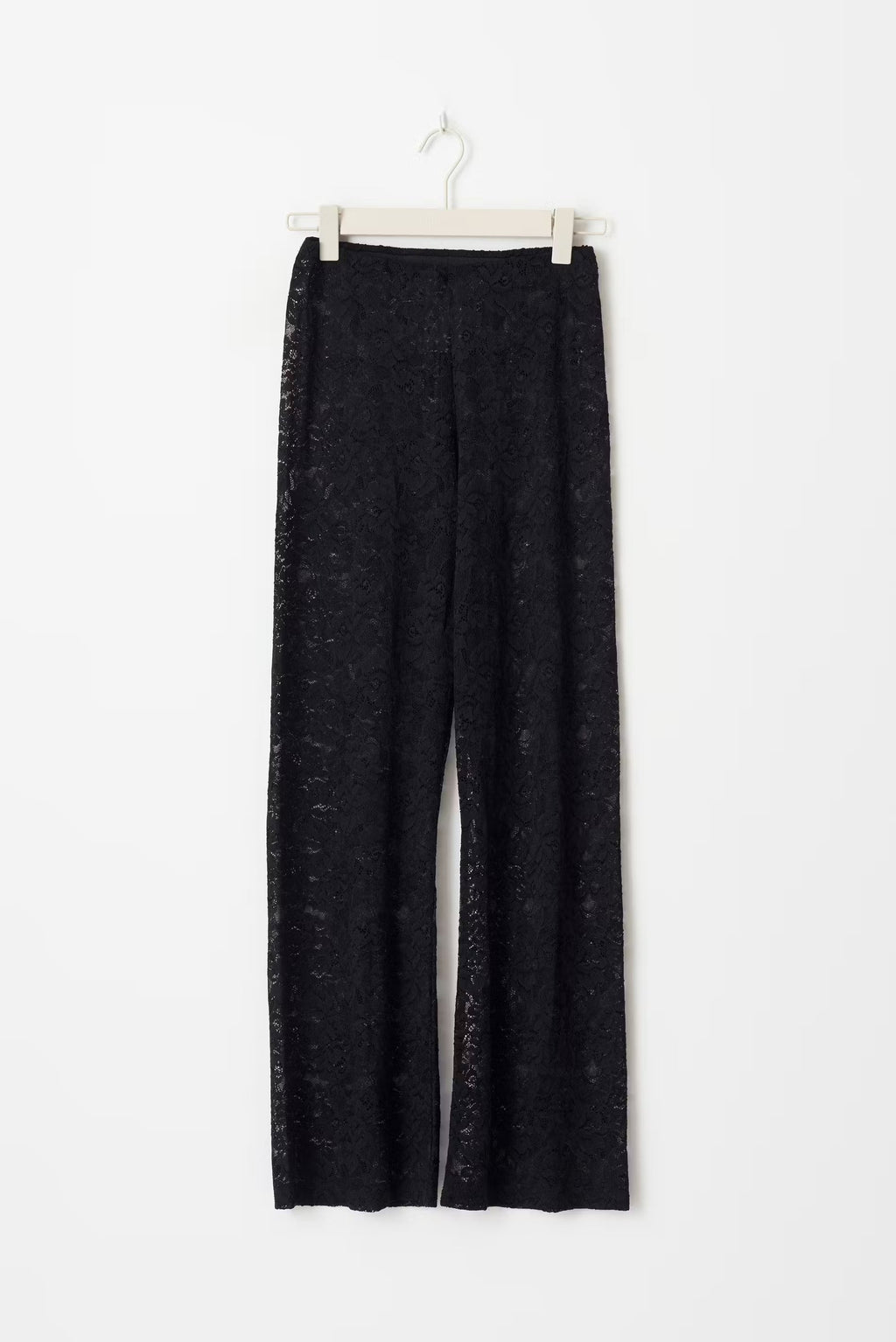 Bella Novelle kanten pantalon dames, productfoto 4