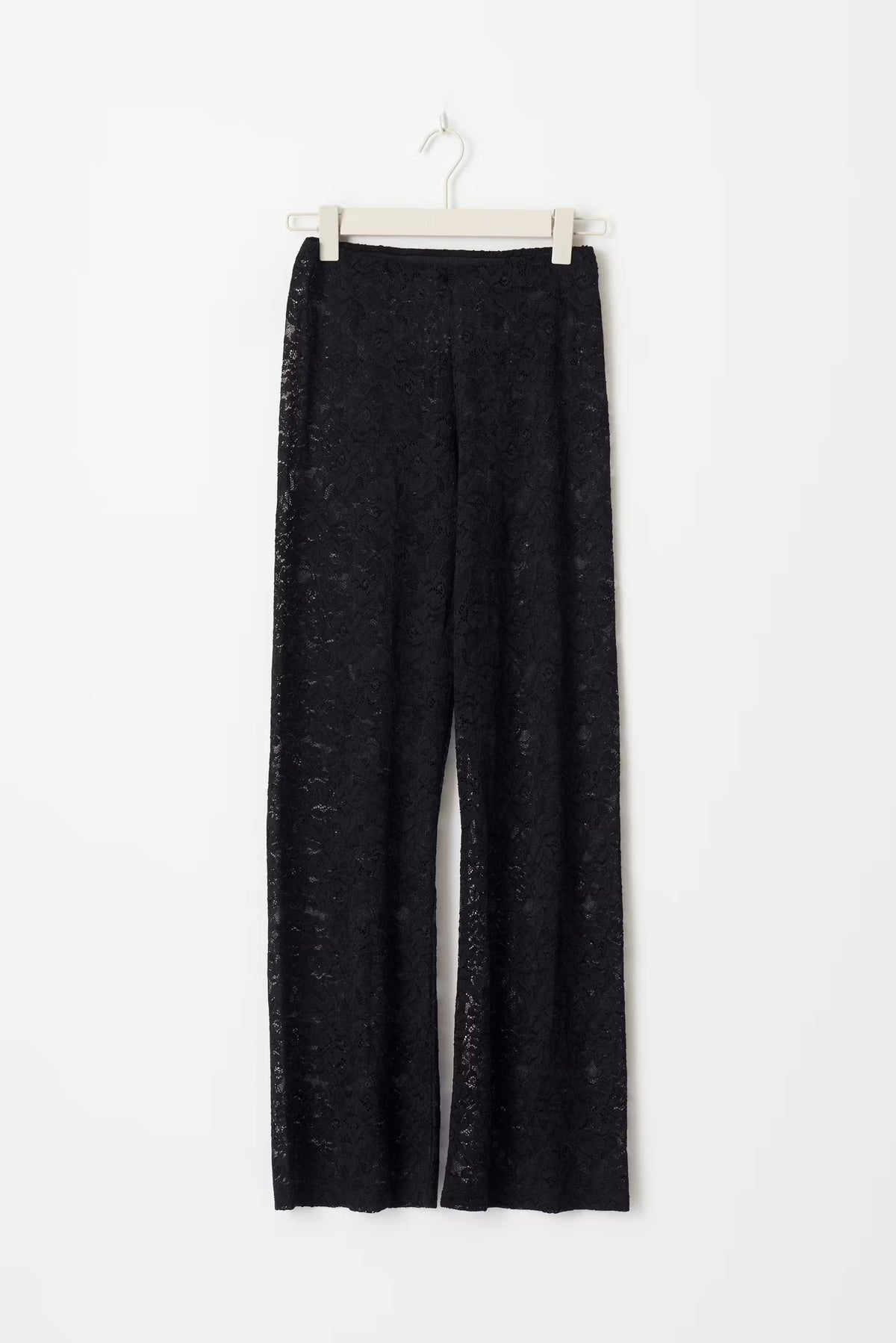 Bella Novelle kanten pantalon dames, productfoto 4