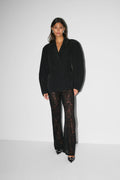 Bella Novelle kanten pantalon dames, productfoto 8