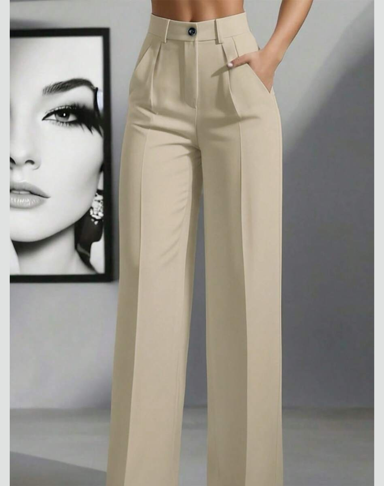 Bella Novelle pantalon wijde pijpen dames, productfoto 10