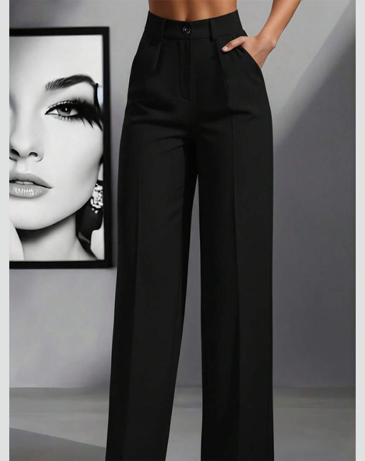 Bella Novelle pantalon wijde pijpen dames, productfoto 11