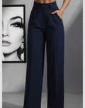 Bella Novelle pantalon wijde pijpen dames, productfoto 12