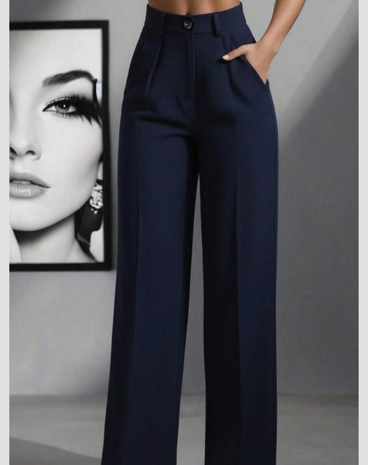 Bella Novelle pantalon wijde pijpen dames, productfoto 12