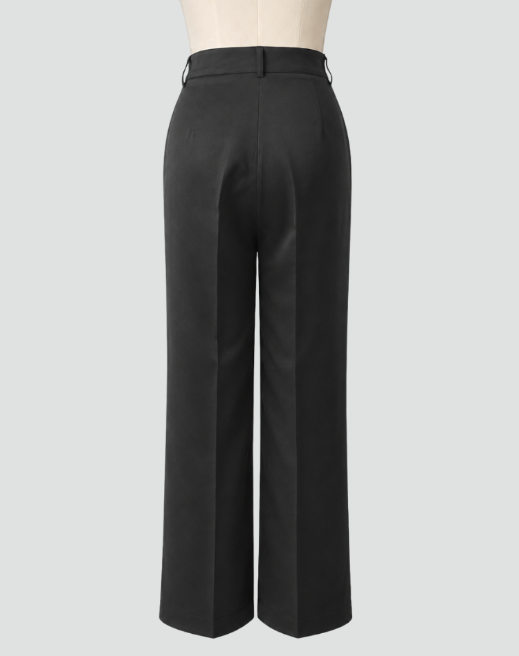 Bella Novelle pantalon wijde pijpen dames, productfoto 14