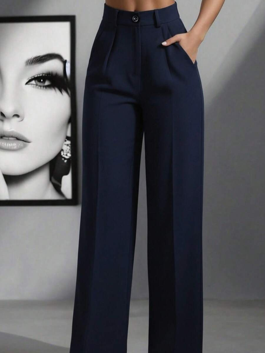 Bella Novelle pantalon wijde pijpen dames, productfoto 2